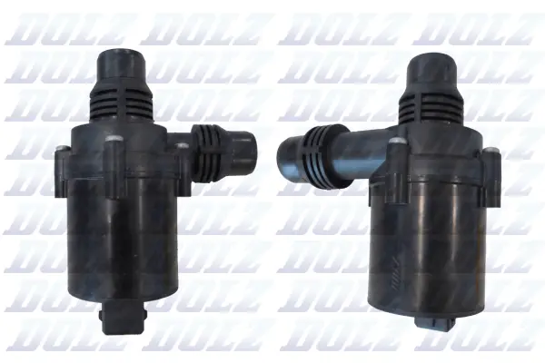 Auxiliary Water Pump (cooling water circuit) (EB545A)