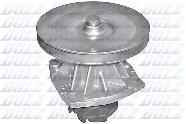 Water Pump, engine cooling (S124ST)