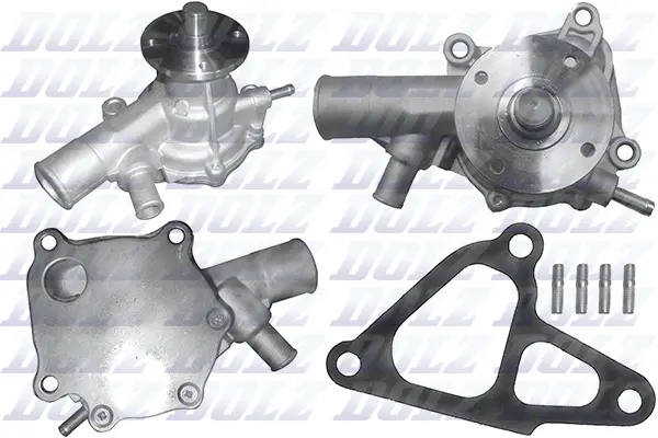 Water Pump, engine cooling (T244)