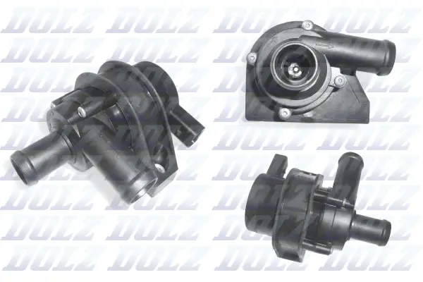Auxiliary Water Pump (cooling water circuit) (EA504A)