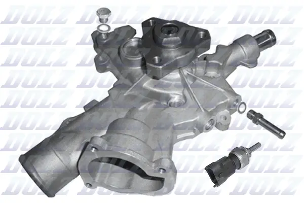 Water Pump, engine cooling (O274)