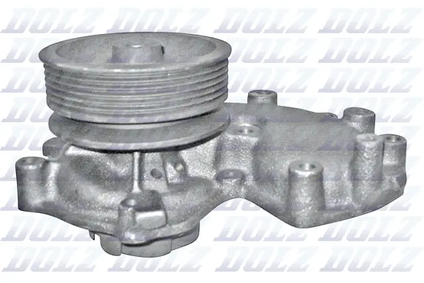 Water Pump, engine cooling (S227ST)
