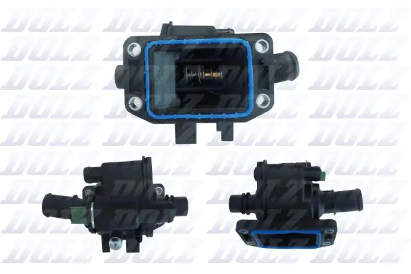 Thermostat, coolant (THC010)