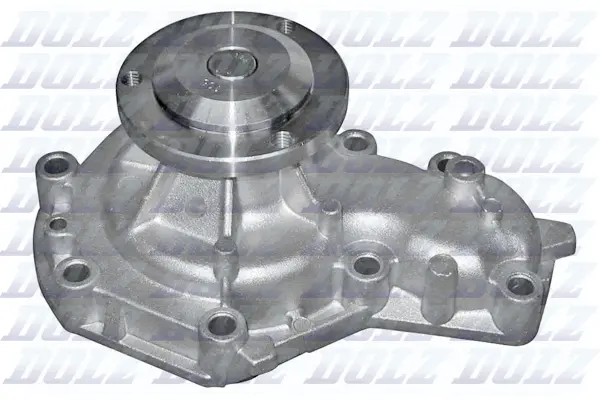 Water Pump, engine cooling (R167)