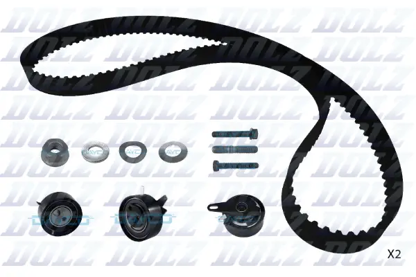 Timing Belt Kit (SKD052)