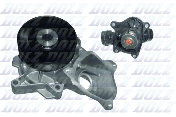 Water Pump, engine cooling (B224T)