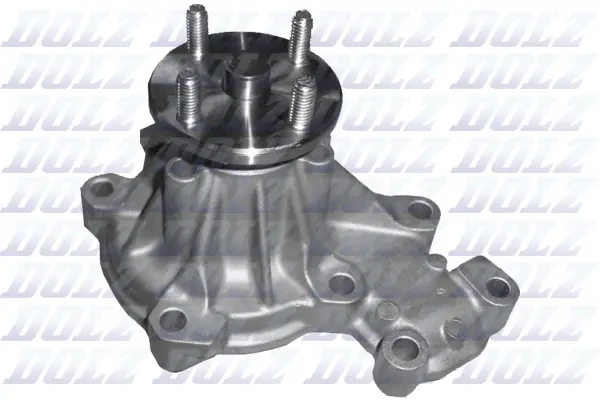 Water Pump, engine cooling (F205)