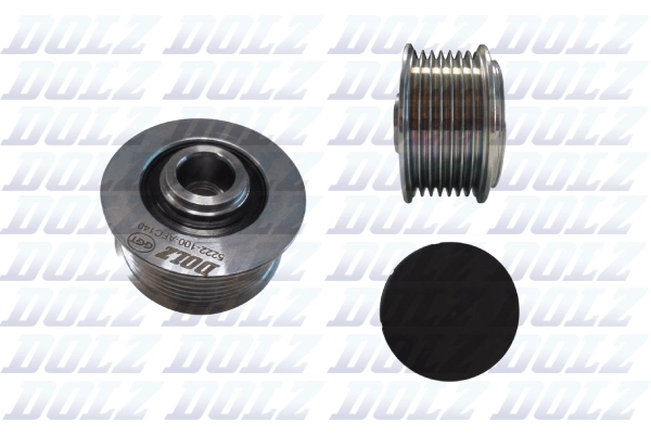Alternator Freewheel Clutch (AFC140)