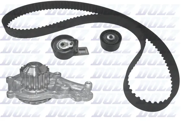 Water Pump & Timing Belt Kit (KD079)
