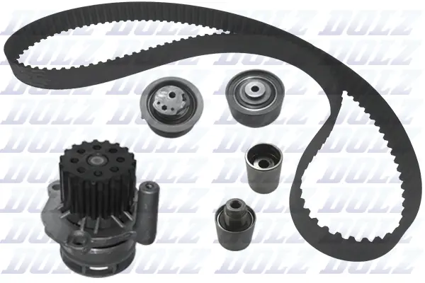 Water Pump & Timing Belt Kit (KD062)
