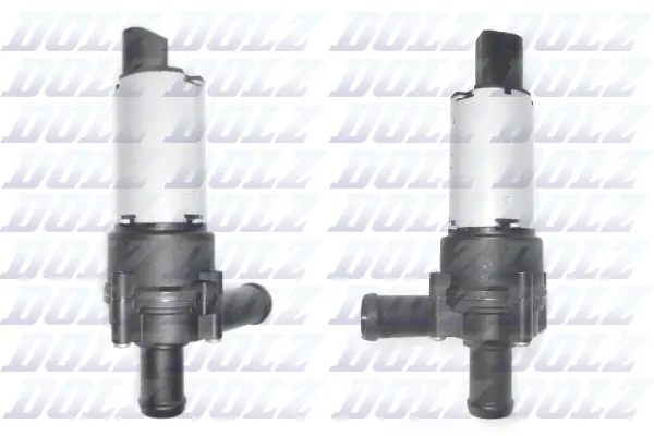 Auxiliary Water Pump (cooling water circuit) (EA501A)