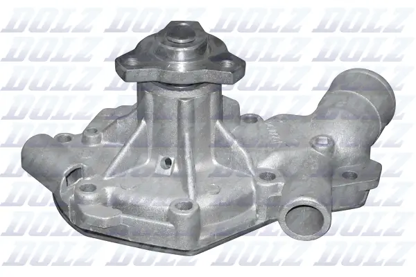 Water Pump, engine cooling (C106)