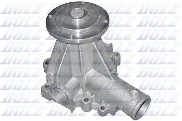 Water Pump, engine cooling (R198)