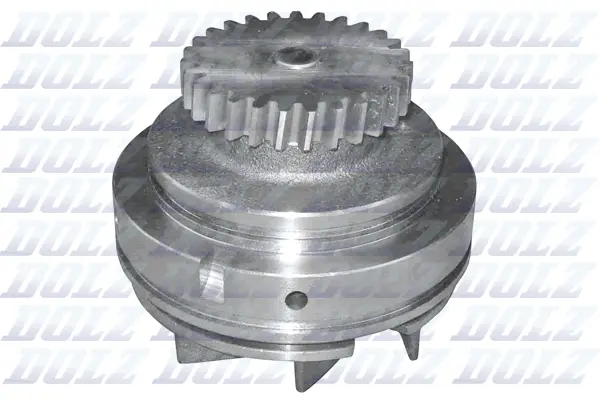 Water Pump, engine cooling (B182)