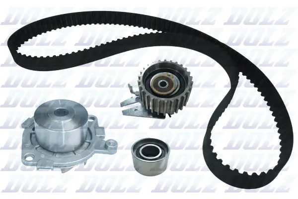 Water Pump & Timing Belt Kit (KD190)