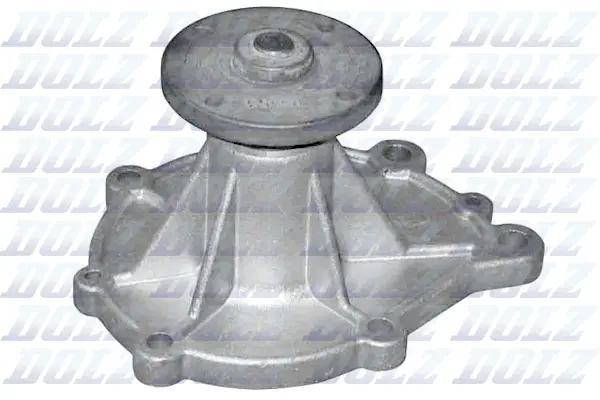 Water Pump, engine cooling (N106)
