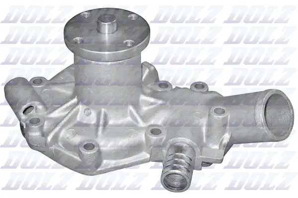 Water Pump, engine cooling (N566)
