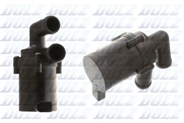 Auxiliary Water Pump (cooling water circuit) (EA573A)