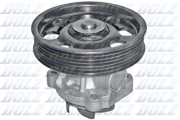 Water Pump, engine cooling (S233)