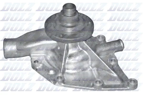 Water Pump, engine cooling (L116)