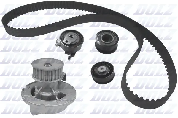 Water Pump & Timing Belt Kit (KD075)