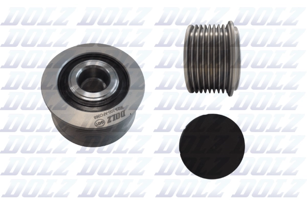 Alternator Freewheel Clutch (AFC068)