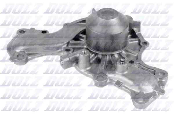 Water Pump, engine cooling (H207)