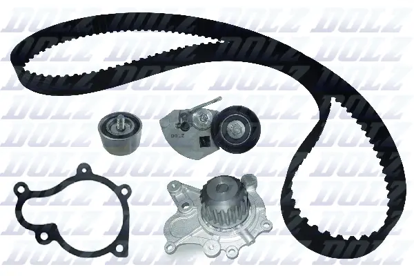 Water Pump & Timing Belt Kit (KD183)