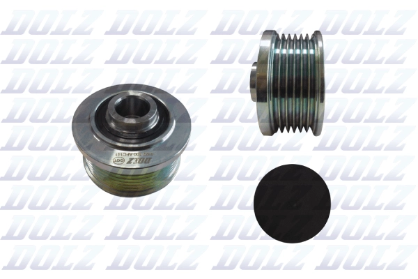 Alternator Freewheel Clutch (AFC141)