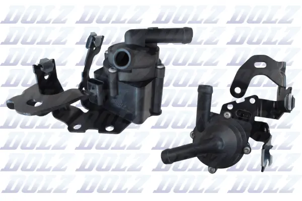 Auxiliary Water Pump (cooling water circuit) (EB526A)