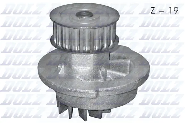 Water Pump, engine cooling (D210)
