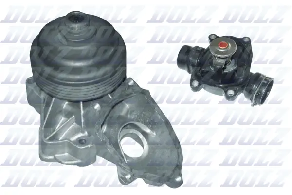 Water Pump, engine cooling (B223T)