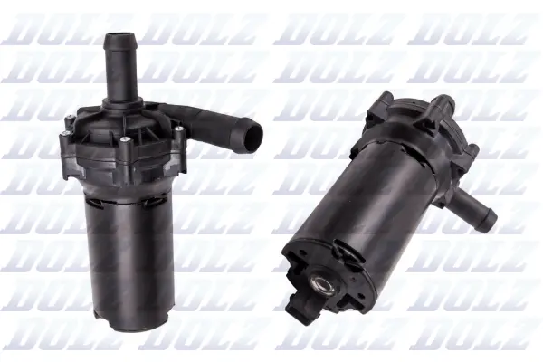 Auxiliary Water Pump (cooling water circuit) (EF575A)