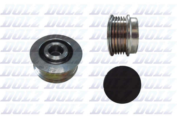 Alternator Freewheel Clutch (AFC022)