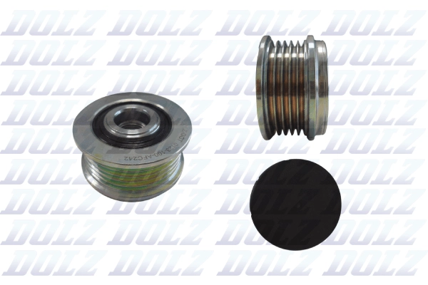 Alternator Freewheel Clutch (AFC242)