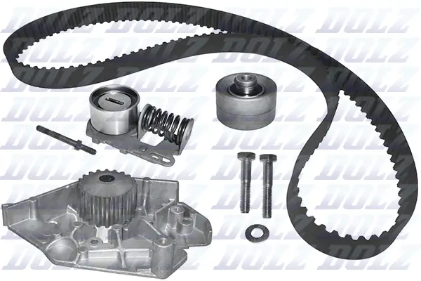 Water Pump & Timing Belt Kit (KD009)