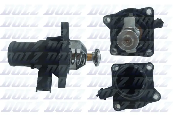 Thermostat, coolant (THO020)