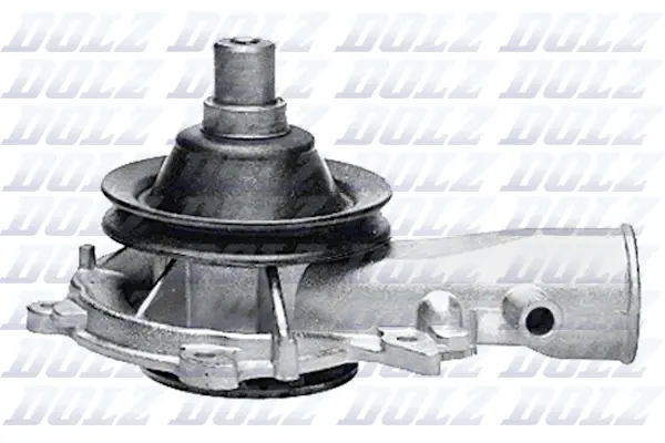 Water Pump, engine cooling (O114)