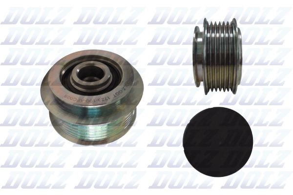 Alternator Freewheel Clutch (AFC028)