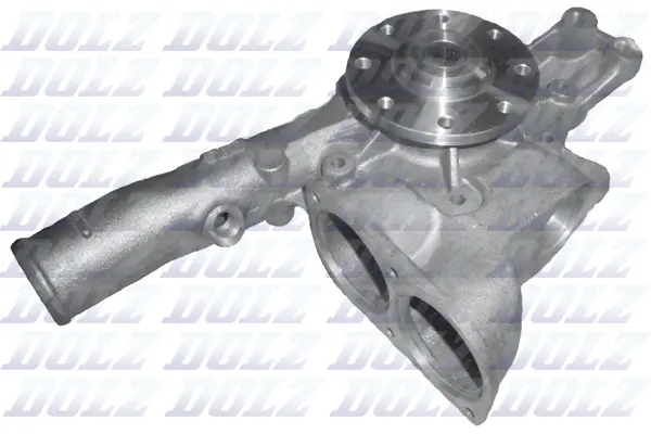 Water Pump, engine cooling (M643)