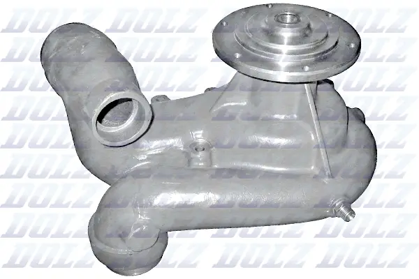 Water Pump, engine cooling (P188)
