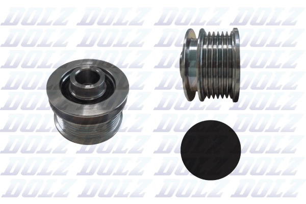Alternator Freewheel Clutch (AFC029)
