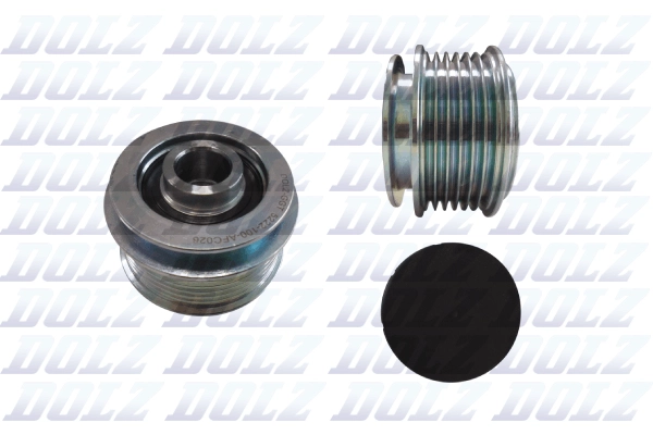 Alternator Freewheel Clutch (AFC026)