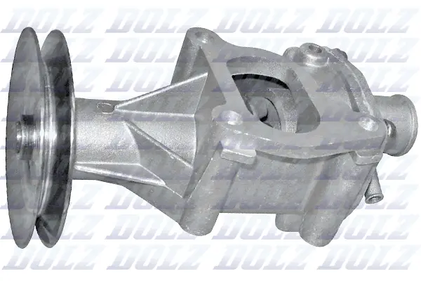 Water Pump, engine cooling (S113)