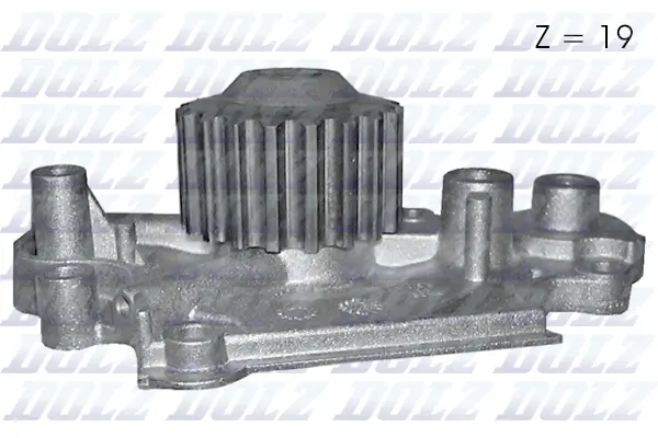 Water Pump, engine cooling (H122)