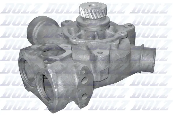 Water Pump, engine cooling (I128)