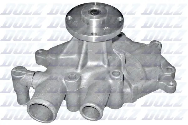 Water Pump, engine cooling (N120)
