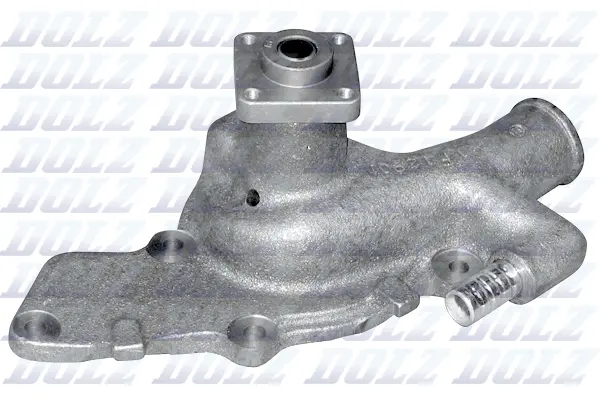 Water Pump, engine cooling (F129)
