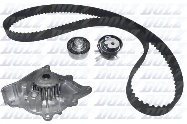 Water Pump & Timing Belt Kit (KD163)