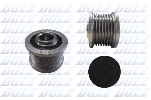 Alternator Freewheel Clutch (AFC125)